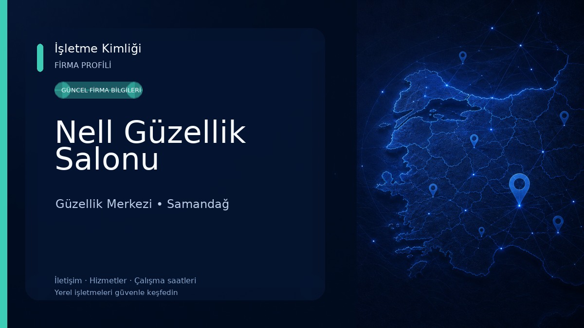 Nell Güzellik Salonu Güzellik Merkezi