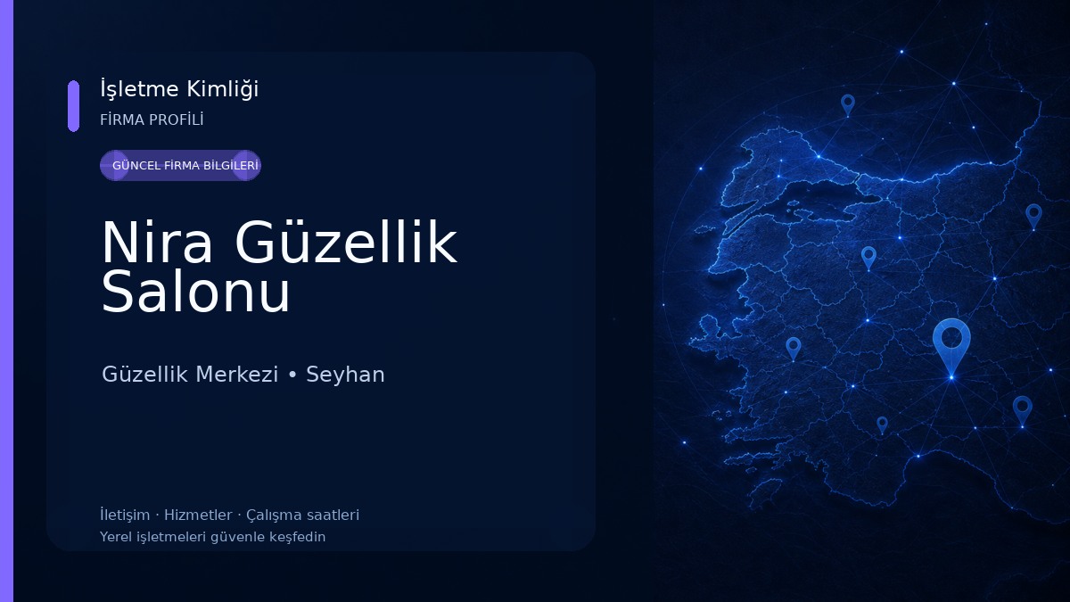 Nira Güzellik Salonu Güzellik Merkezi