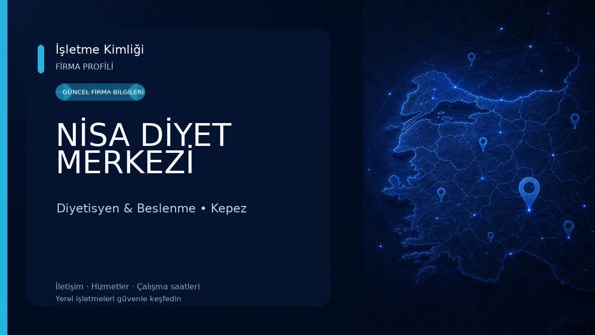 NİSA DİYET MERKEZİ