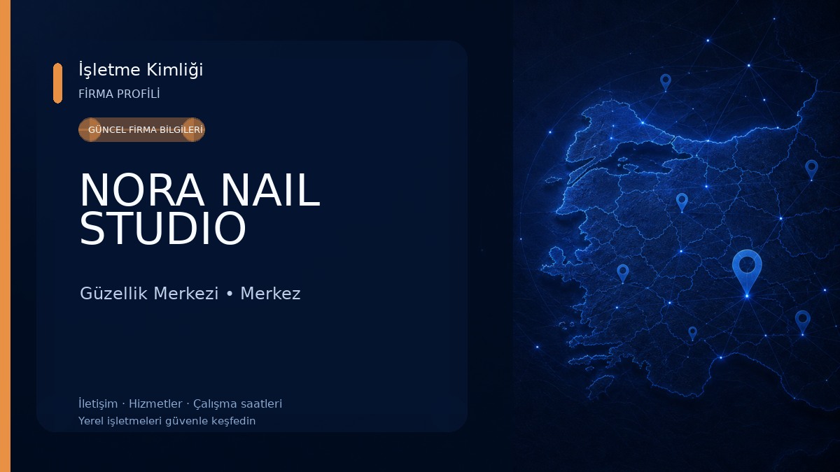 NORA NAIL STUDIO