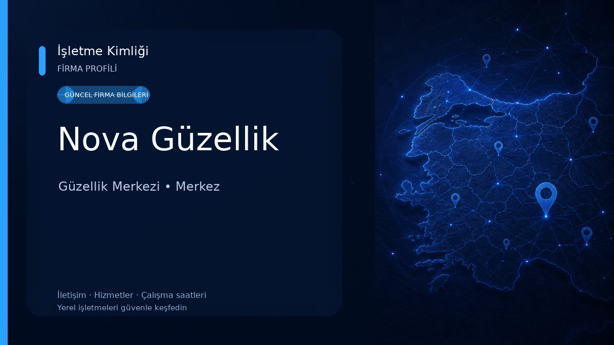 Nova Güzellik 
