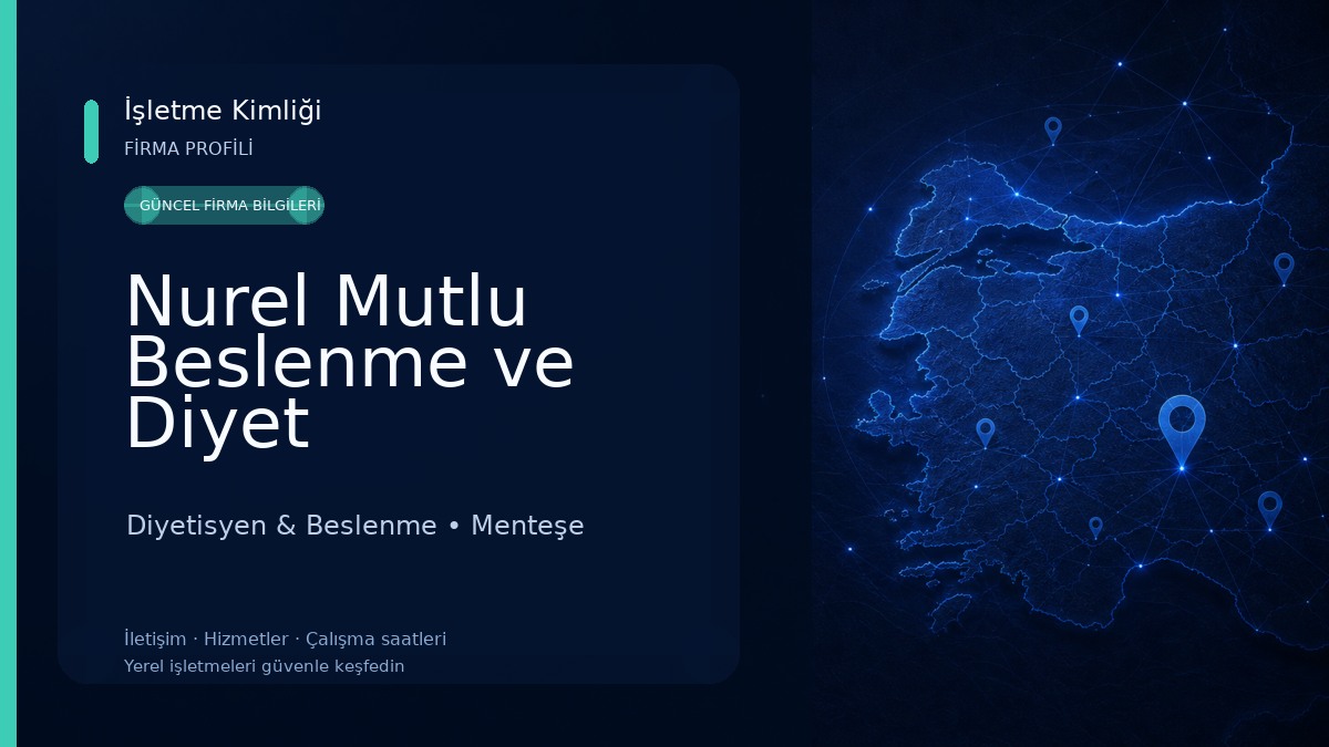 Nurel Mutlu Beslenme ve Diyet Danışmanlığı