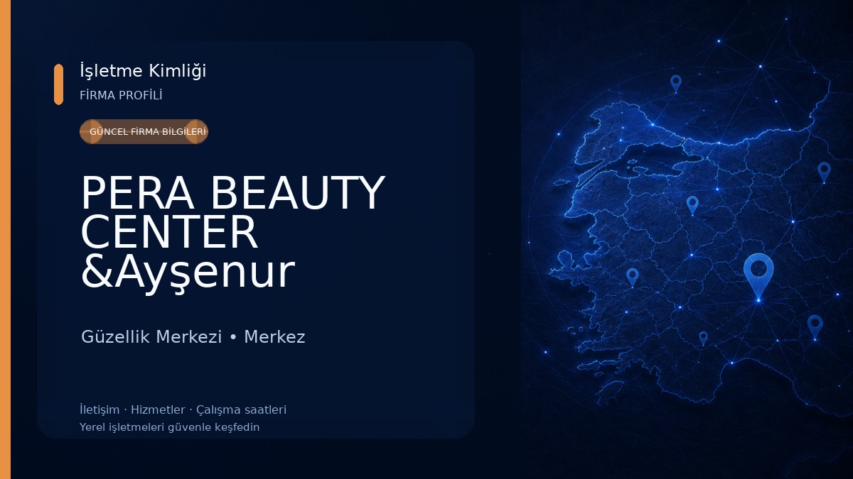 PERA BEAUTY CENTER &Ayşenur Sarıbekiroğlu/Kastamonu Güzellik Merkezi Güzellik Merkezi