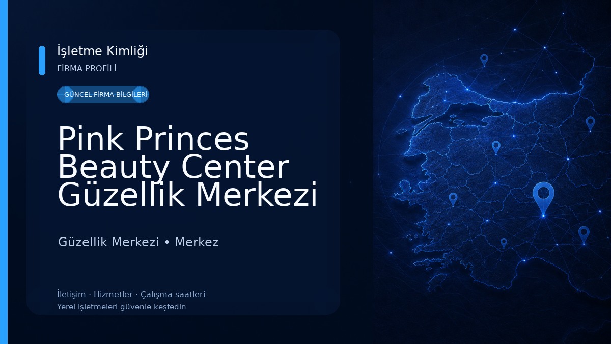 Pink Princes Beauty Center Güzellik Merkezi