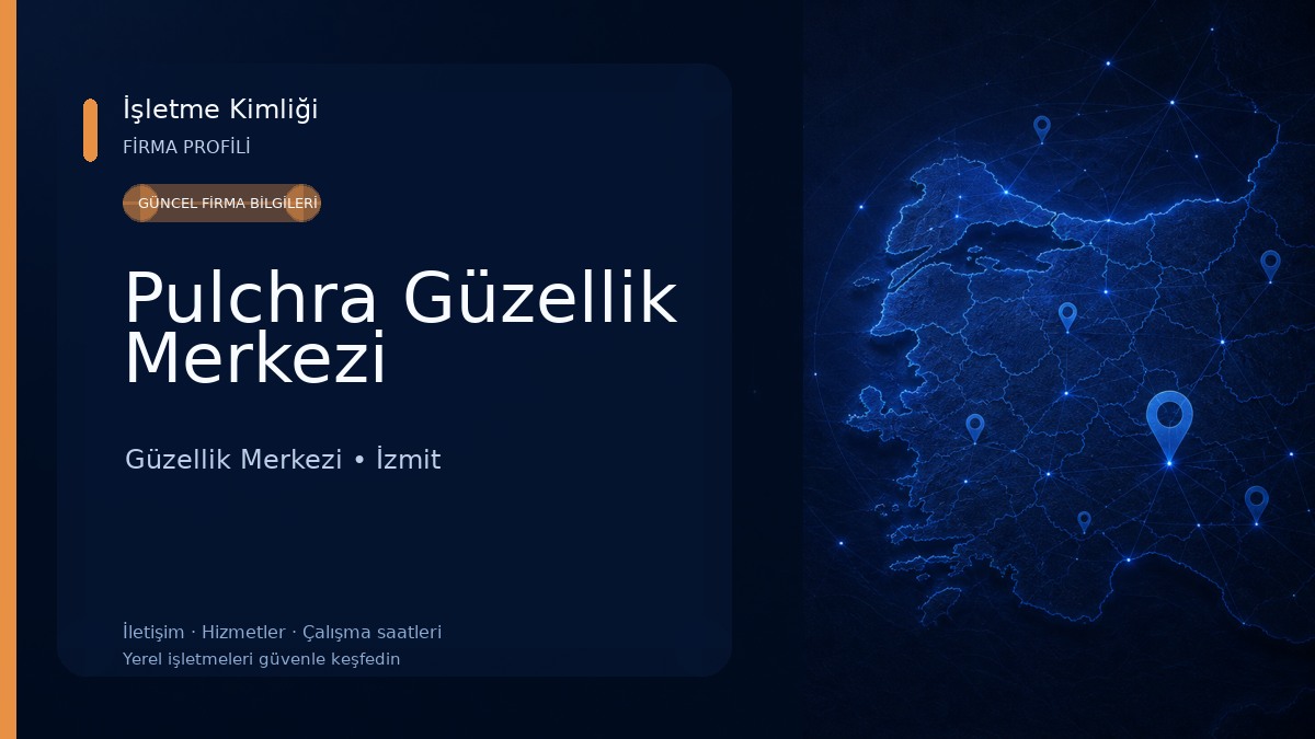 Pulchra Güzellik Merkezi Güzellik Merkezi