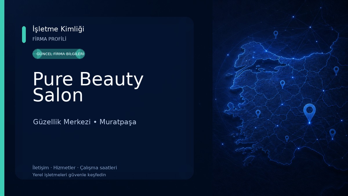 Pure Beauty Salon Güzellik Merkezi