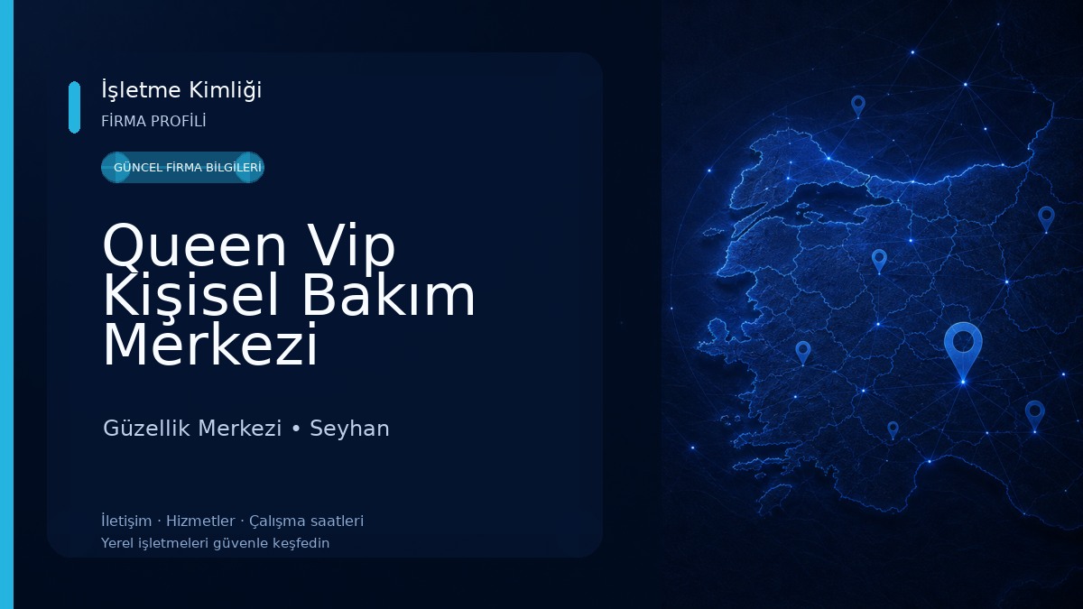 Queen Vip Kişisel Bakım Merkezi Güzellik Merkezi
