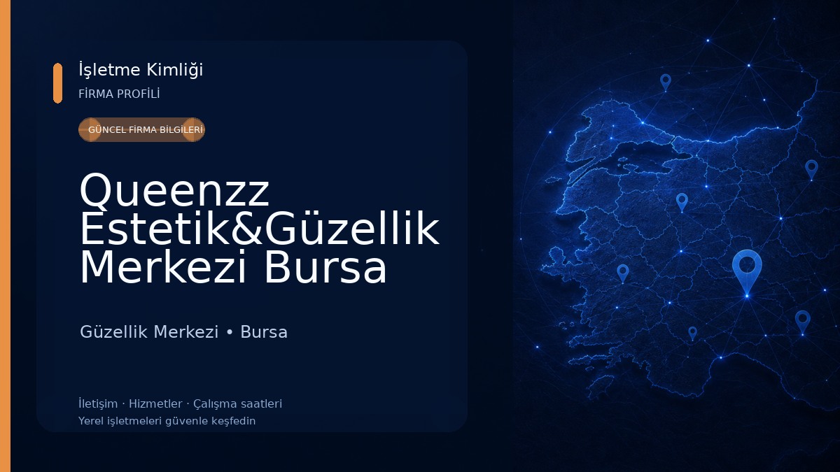 Queenzz Estetik&Güzellik Merkezi Bursa