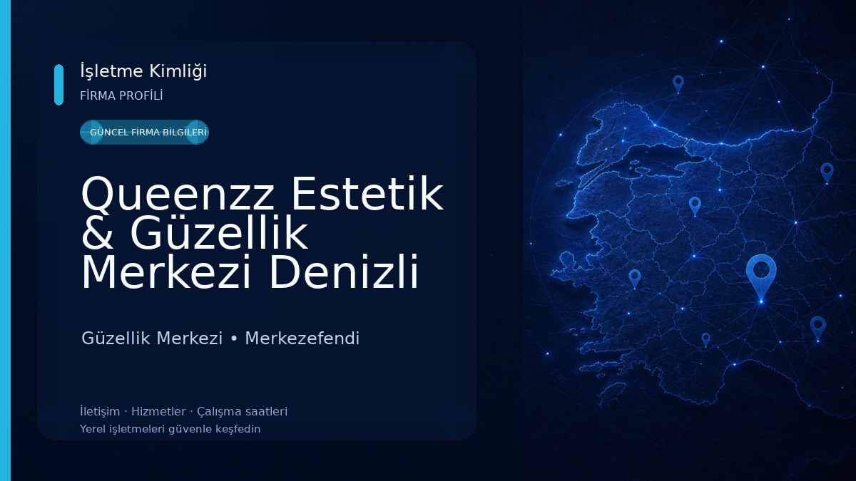 Queenzz Estetik & Güzellik Merkezi Denizli Güzellik Merkezi
