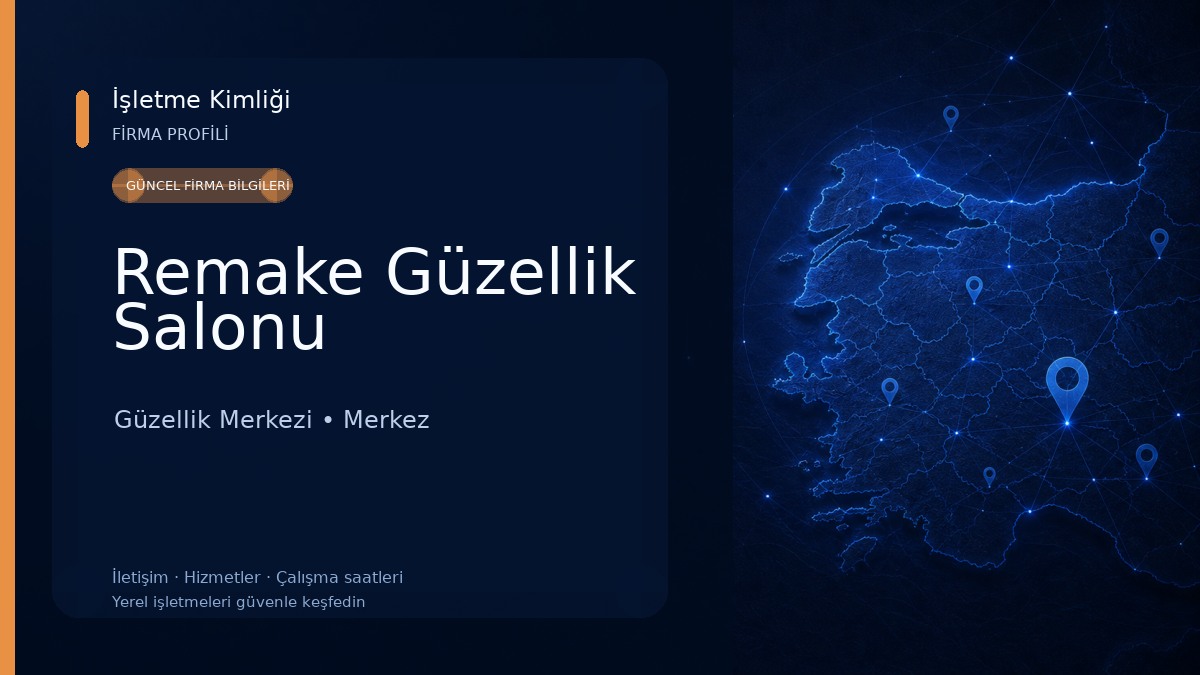 Remake Güzellik Salonu