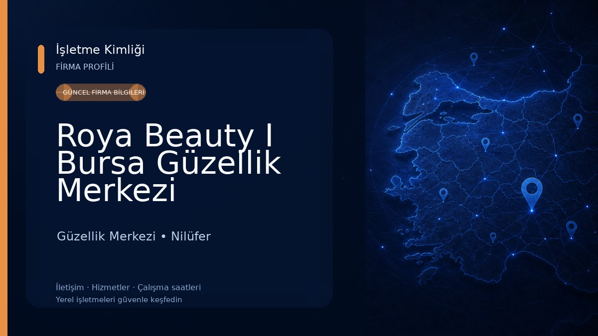Roya Beauty I Bursa Güzellik Merkezi Güzellik Merkezi