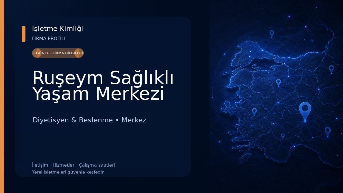 Ruşeym Sağlıklı Yaşam Merkezi