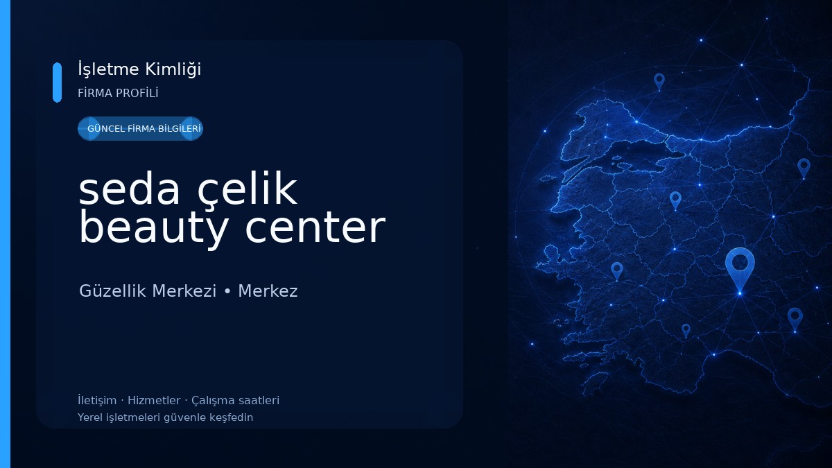 seda çelik beauty center
