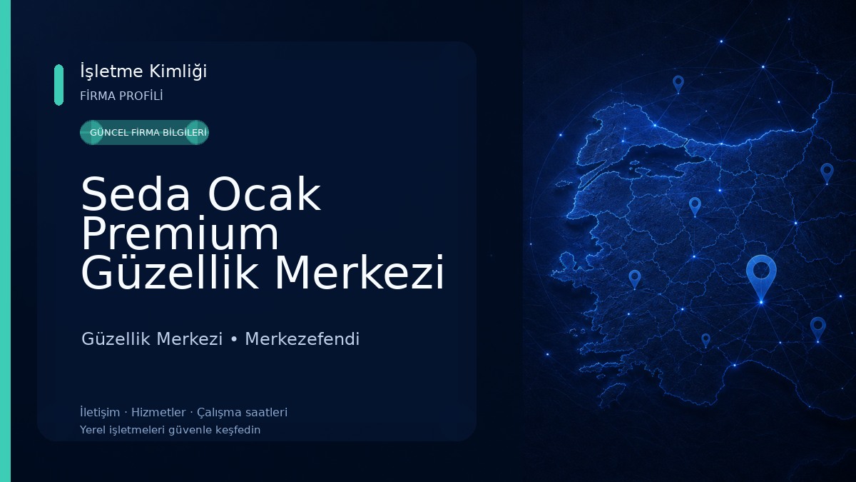 Seda Ocak Premium Güzellik Merkezi 