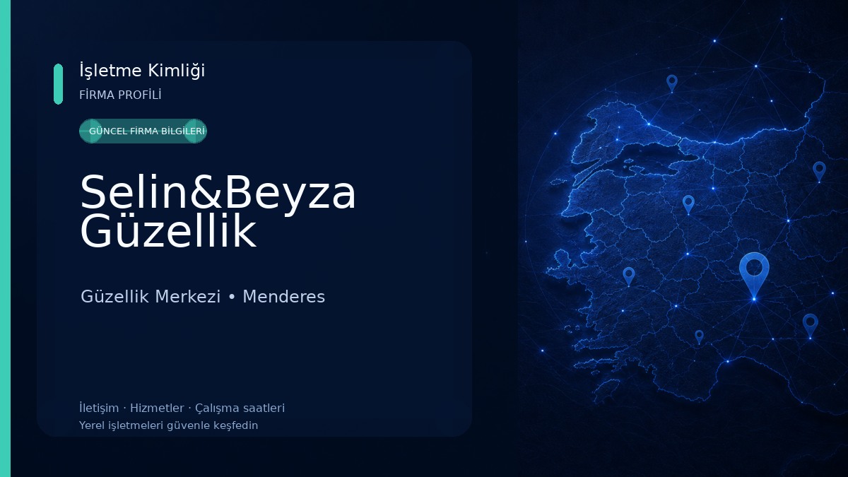 Selin&Beyza Güzellik Güzellik Merkezi