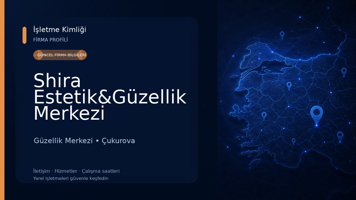 Shira Estetik&Güzellik Merkezi Güzellik Merkezi