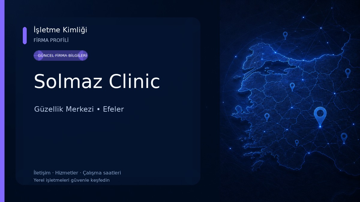 Solmaz Clinic Güzellik Merkezi