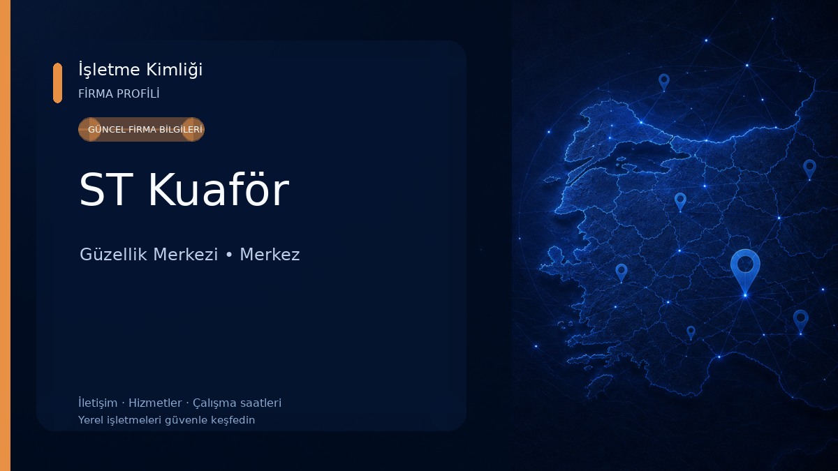 ST Kuaför