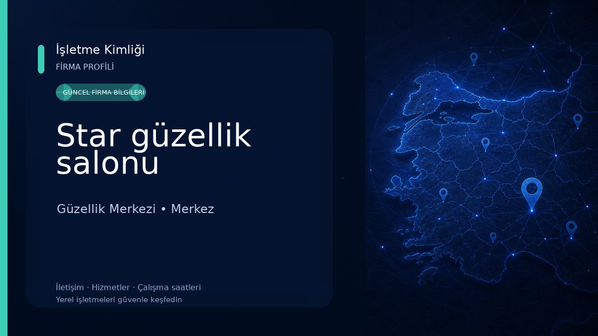 Star güzellik salonu