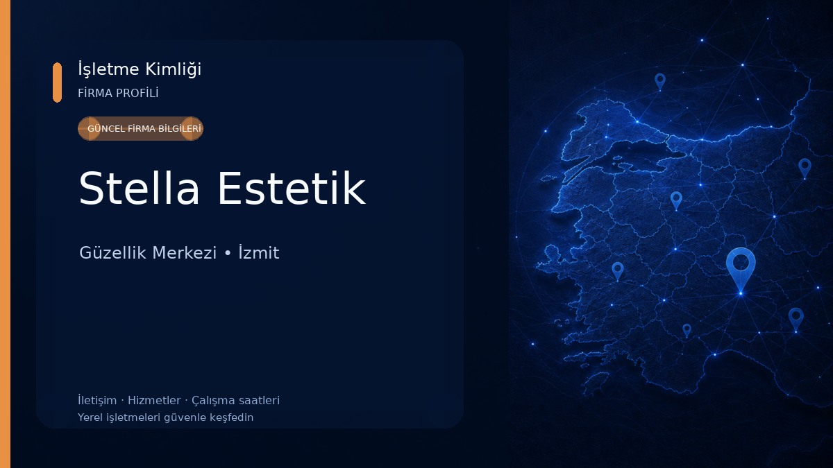 Stella Estetik Güzellik Merkezi
