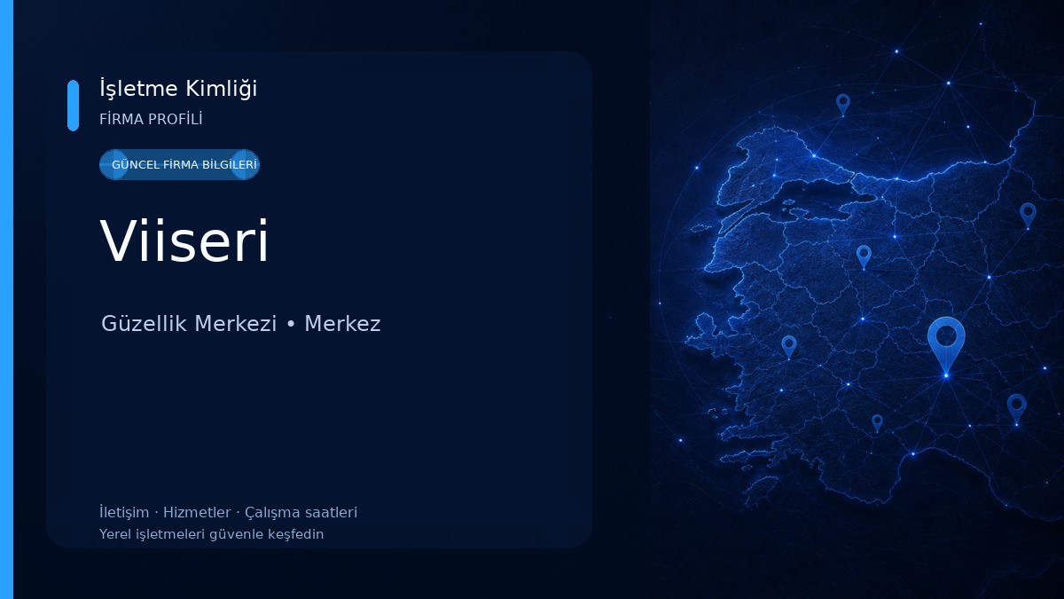 Viiseri