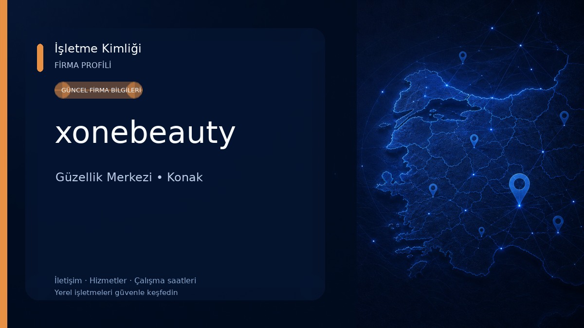 xonebeauty Güzellik Merkezi