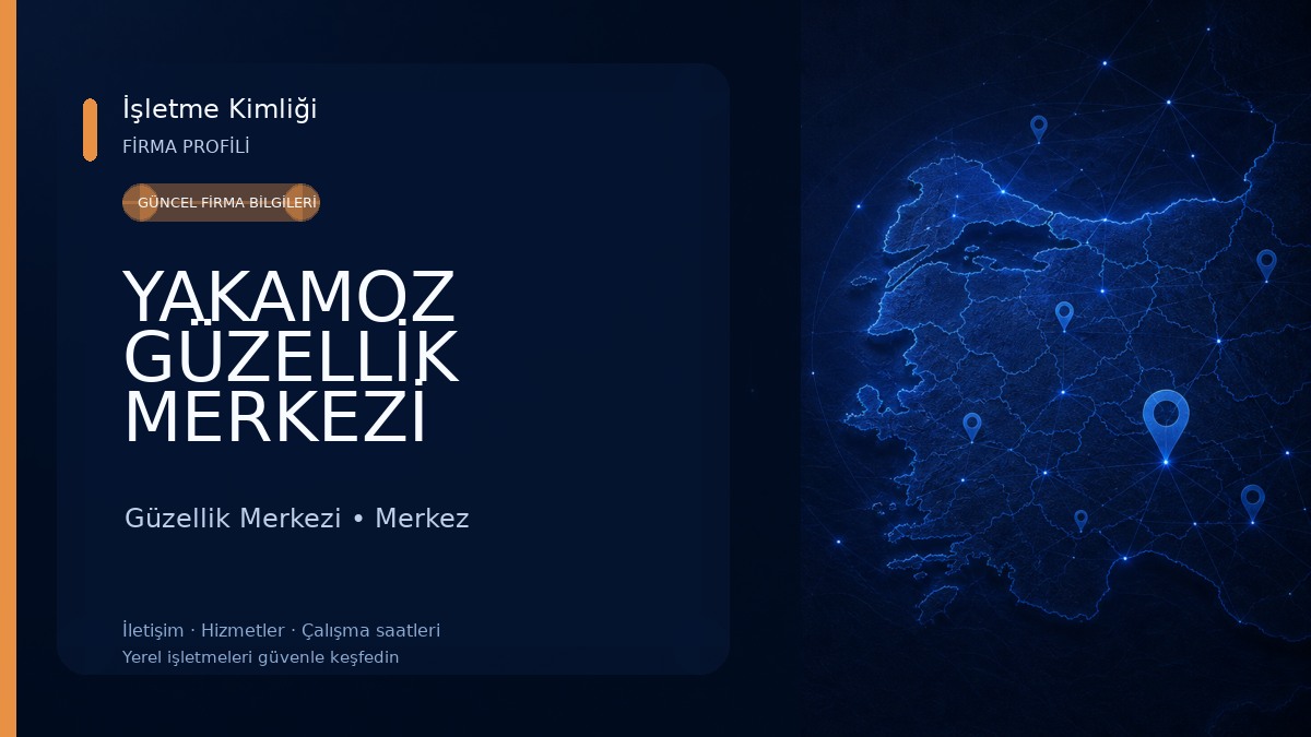 YAKAMOZ GÜZELLİK MERKEZİ Güzellik Merkezi