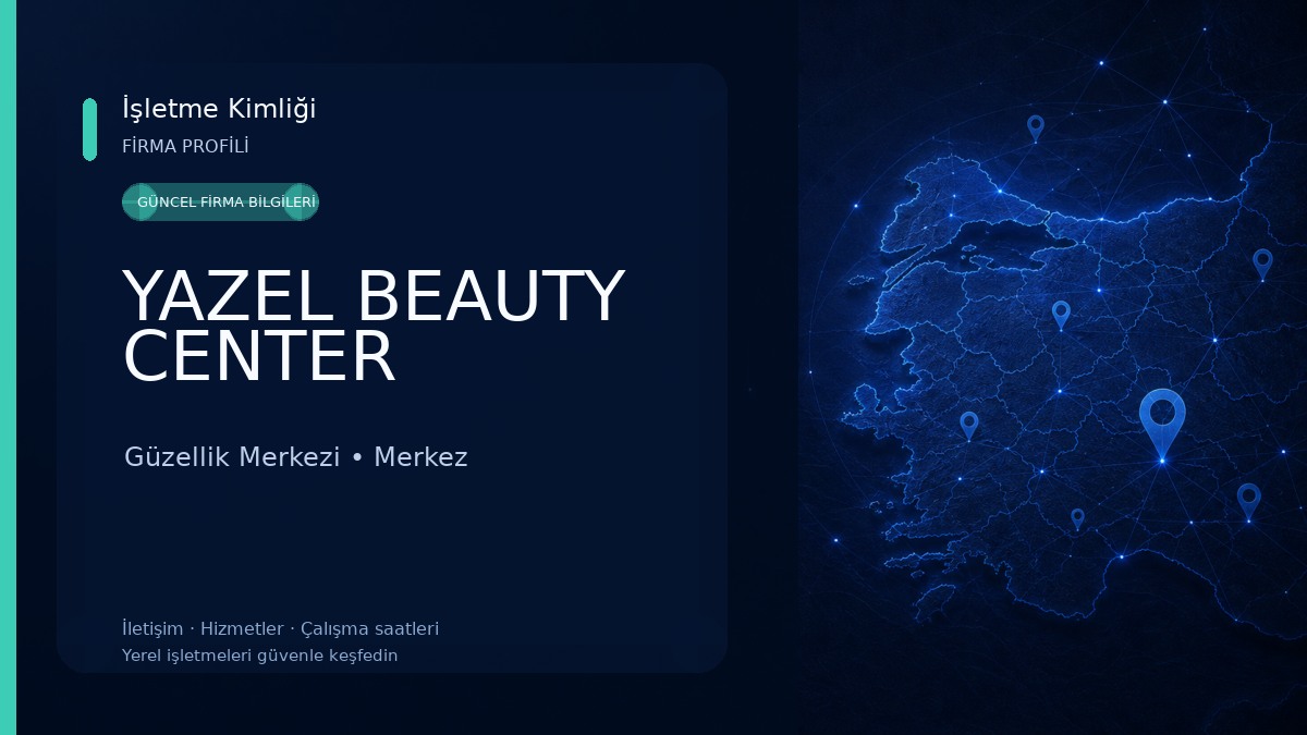 YAZEL BEAUTY CENTER 