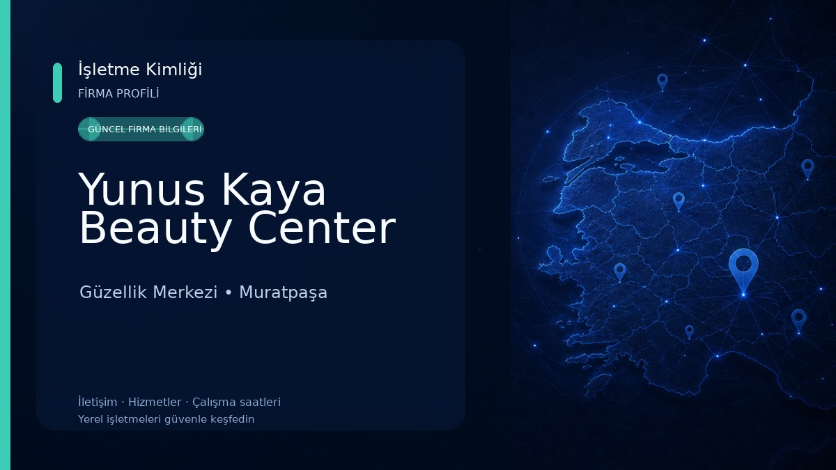 Yunus Kaya Beauty Center