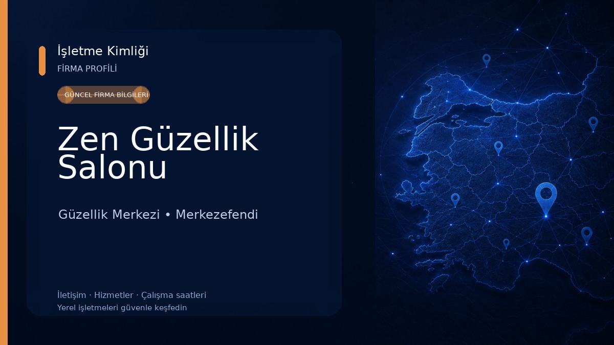 Zen Güzellik Salonu Güzellik Merkezi