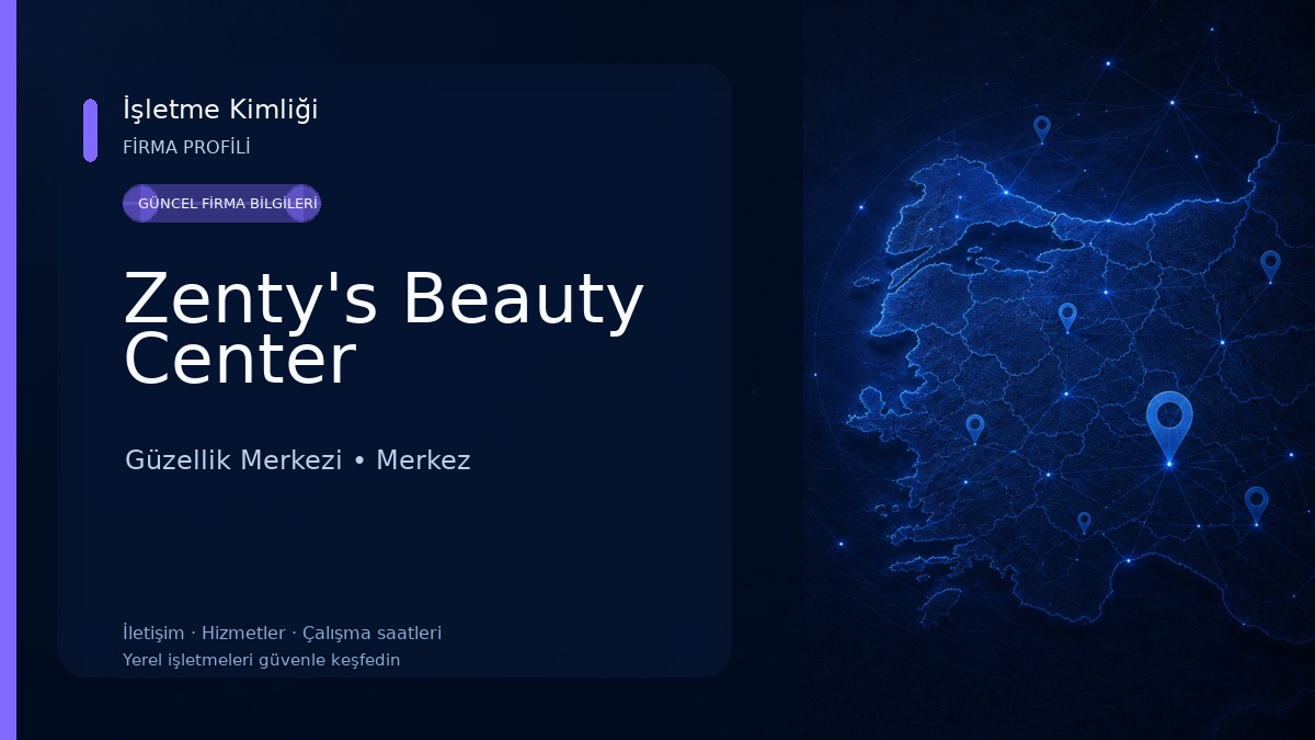 Zenty's Beauty Center